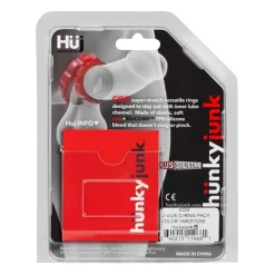 Cog 2-size C-ring Pack Noir Gris 11 Cog 2-size C-ring Pack Noir Gris -Magasin discount de jouets sexuels cog 2 size c ring pack noir gris 3