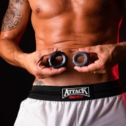 Cog 2-size C-ring Pack Noir Gris 13 Cog 2-size C-ring Pack Noir Gris -Magasin discount de jouets sexuels cog 2 size c ring pack noir gris 5