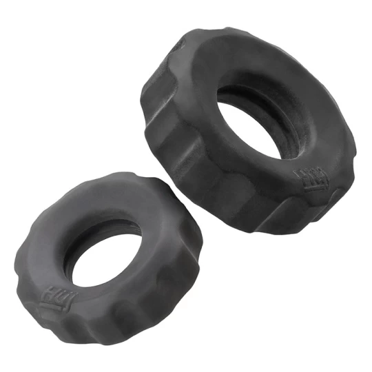 Cog 2-size C-ring Pack Noir Gris 8 Cog 2-size C-ring Pack Noir Gris – Image 8