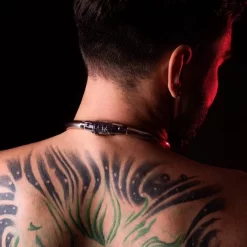 Collier Cadenas à Combinaison -Magasin discount de jouets sexuels collier cadenas a combinaison 2