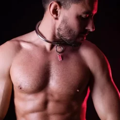 Collier Cadenas à Combinaison