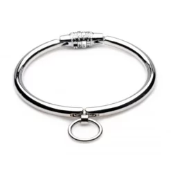 Collier Cadenas à Combinaison -Magasin discount de jouets sexuels collier cadenas a combinaison 4