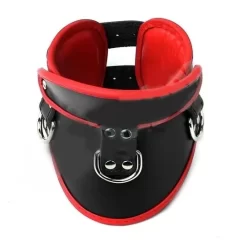 Collier De Posture En Cuir