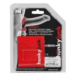 Connect Cock & Ballstretcher -Magasin discount de jouets sexuels connect cock ballstretcher 18