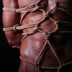 Corde De Bondage En Chanvre -Magasin discount de jouets sexuels corde de bondage en chanvre 10
