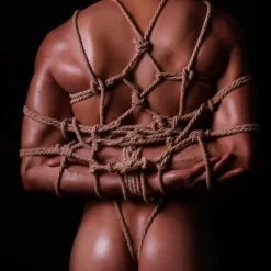 Corde De Bondage En Chanvre -Magasin discount de jouets sexuels corde de bondage en chanvre 6