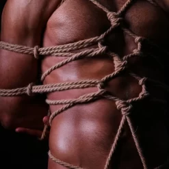Corde De Bondage En Chanvre -Magasin discount de jouets sexuels corde de bondage en chanvre 9