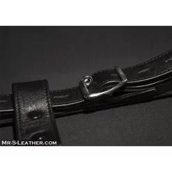 Deluxe Locking ButtPlug Harness -Magasin discount de jouets sexuels deluxe locking buttplug harness 5