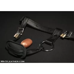 Deluxe Locking ButtPlug Harness -Magasin discount de jouets sexuels deluxe locking buttplug harness 6