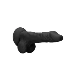 DIldo With Balls - 8''/ 20 Cm -Magasin discount de jouets sexuels dildo with balls 8 20 cm 5