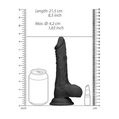 DIldo With Balls - 8''/ 20 Cm -Magasin discount de jouets sexuels dildo with balls 8 20 cm 6