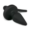 Dog Tail Plug Black