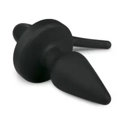 Dog Tail Plug Black