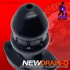 Oxballs DRAIN-O Plug Silicone Ouvert