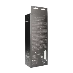 Shots Elite Beginner Pump With PSI Gauge - Transparent -Magasin discount de jouets sexuels elite beginner pump with psi gauge transparent 9