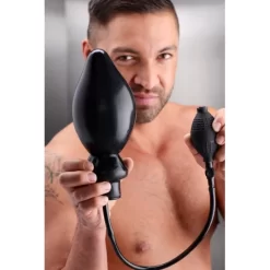 Master Series Expand XL Plug Anal Gonflable