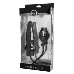 Master Series Expand XL Plug Anal Gonflable -Magasin discount de jouets sexuels expand xl plug anal gonflable 5