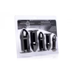 Master Series Expansion Anal Progressive Dilator Set 5 Master Series Expansion Anal Progressive Dilator Set -Magasin discount de jouets sexuels expansion anal progressive dilator set 2