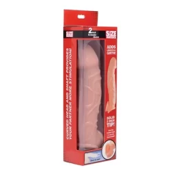 XR Brands Extenseur De Pénis Flesh 22.8 Cm -Magasin discount de jouets sexuels extenseur de penis flesh 228 cm 9