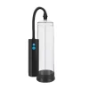 Shots Extreme Power Rechargeable Auto Pump - Transparent