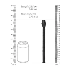 Shots Extreme Power Rechargeable Auto Pump - Transparent -Magasin discount de jouets sexuels extreme power rechargeable auto pump transparent 11