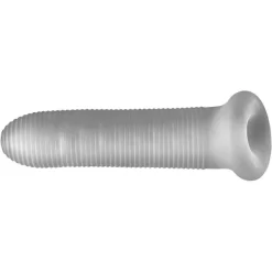 Perfect Fit Fat Boy Micro Ribbed Sheath 7.5" Clear -Magasin discount de jouets sexuels fat boy micro ribbed sheath 75 clear 10