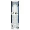 Perfect Fit Fat Boy Original Ultra Fat 7" Clear