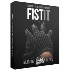 Gant à Masturbation Texturé Silicone Fist It
