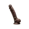 Silexd Gode Double Densité Brown 17,6 Cm Modèle 1