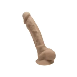 Silexd Gode Double Densité Tan 17,6 Cm Modèle 1 -Magasin discount de jouets sexuels gode double densite tan 176 cm modele 1 7