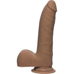 Shots Gode Réaliste D Slim Ultraskyn 18cm