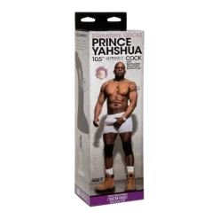 Shots Gode Réaliste Prince Yahshua 26cm -Magasin discount de jouets sexuels gode realiste prince yahshua 26cm 6