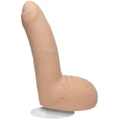 Shots Gode Réaliste William Seed Ultraskyn 20cm -Magasin discount de jouets sexuels gode realiste william seed ultraskyn 20cm 4