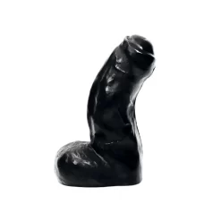 All Black Gode Ted 17cm