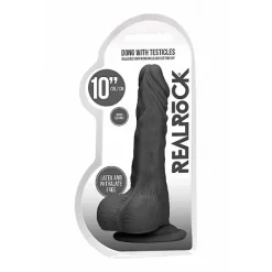 Gode Ventouse 20cm Avec Testicules -Magasin discount de jouets sexuels gode ventouse 20cm avec testicules 3