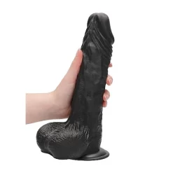 Gode Ventouse 20cm Avec Testicules -Magasin discount de jouets sexuels gode ventouse 20cm avec testicules 4