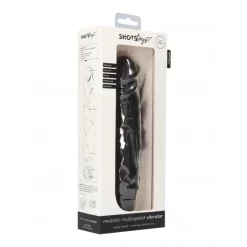 Shots Gode Vibrant Réaliste 23cm -Magasin discount de jouets sexuels gode vibrant realiste 23cm 3