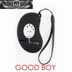 Master Series Good Boy Puppy Plug Vibrante Telecommandée -Magasin discount de jouets sexuels good boy puppy plug vibrante telecommandee 2