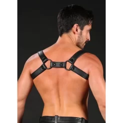Harnais Cadet Shoulder -Magasin discount de jouets sexuels harnais cadet shoulder 3