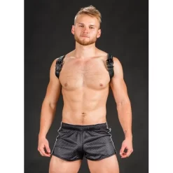 Harnais Cadet Shoulder -Magasin discount de jouets sexuels harnais cadet shoulder 8