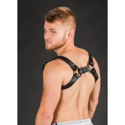 Harnais Cadet Shoulder -Magasin discount de jouets sexuels harnais cadet shoulder 9