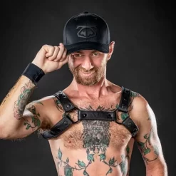 Harnais Chest Crossbow -Magasin discount de jouets sexuels harnais chest crossbow 5