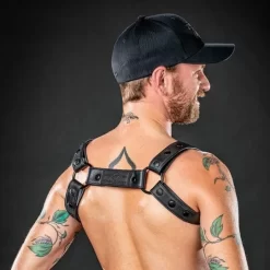 Harnais Chest Crossbow -Magasin discount de jouets sexuels harnais chest crossbow 6