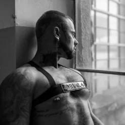 Harnais élastique Avec Bretelles Pour Jockstrap -Magasin discount de jouets sexuels harnais elastique avec bretelles pour jockstrap 4