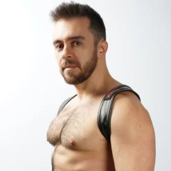 Harnais HALTER BLACK