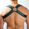 Harnais HALTER FUSEL BLAU