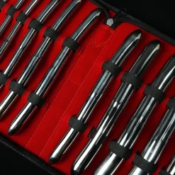 Hegar Set 14 Doubles Sondes Urétrales -Magasin discount de jouets sexuels hegar set 14 doubles sondes uretrales 2