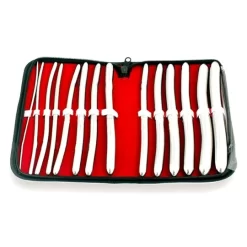 Hegar Set 14 Doubles Sondes Urétrales