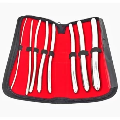 Hegar Set 8 Doubles Sondes Urétrales -Magasin discount de jouets sexuels hegar set 8 doubles sondes uretrales 2