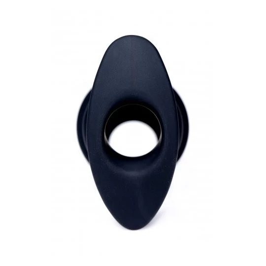 Master Series Hive Ass Tunnel Ribbed Hollow Plug 3 Tailles 4 Master Series Hive Ass Tunnel Ribbed Hollow Plug 3 Tailles – Image 4